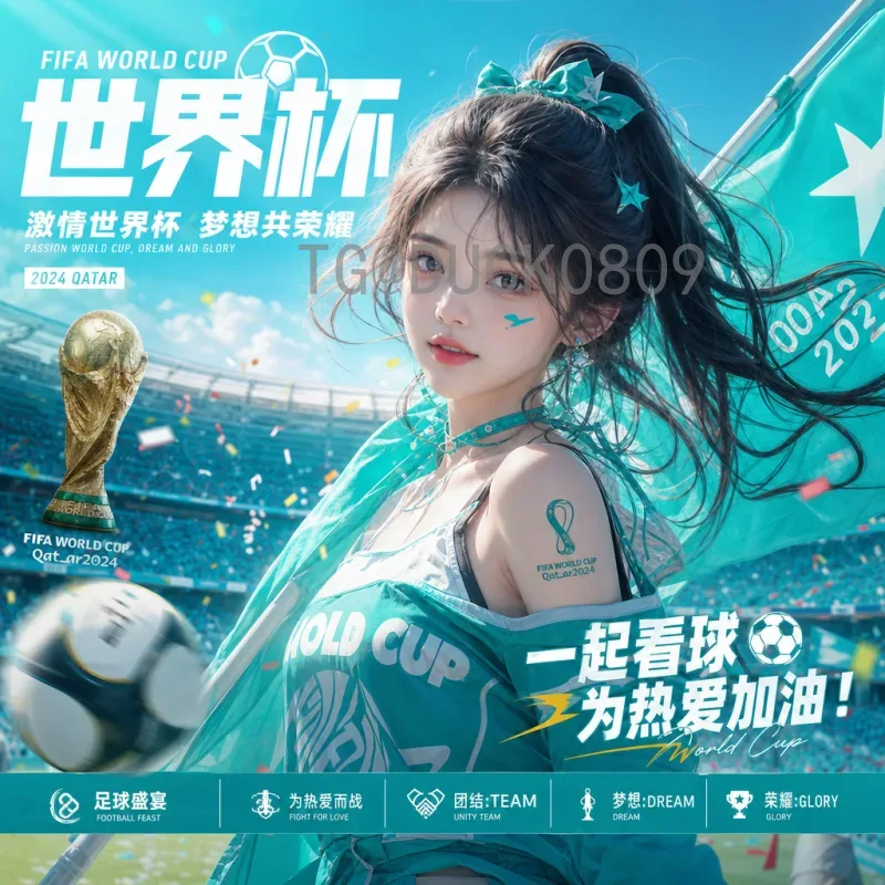 2026年美加墨世界杯直播在哪里看？详细观赛指南助你不错过每一场